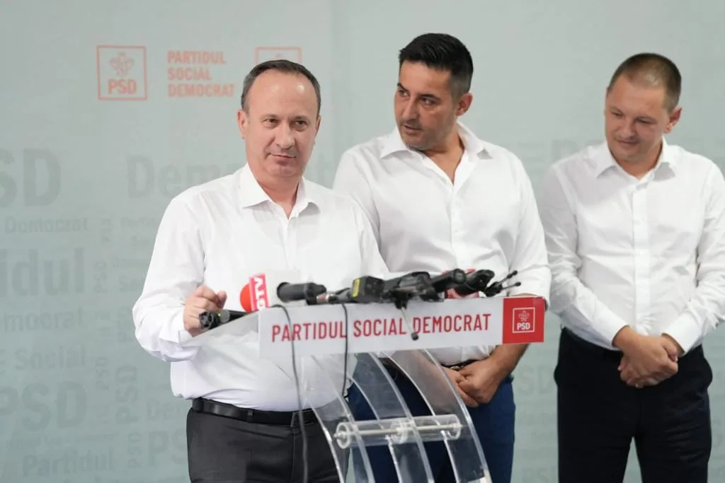 Ministrul Adrian Câciu, fost ministru al Finanțelor, despre deficitul bugetar