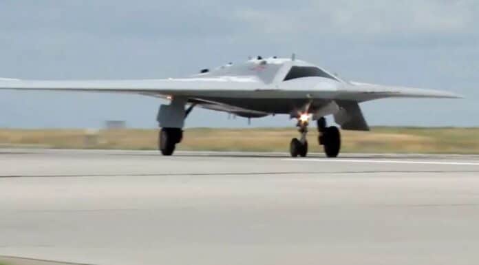 Drona identificată de Ministerul Apărării în județul Tulcea, România