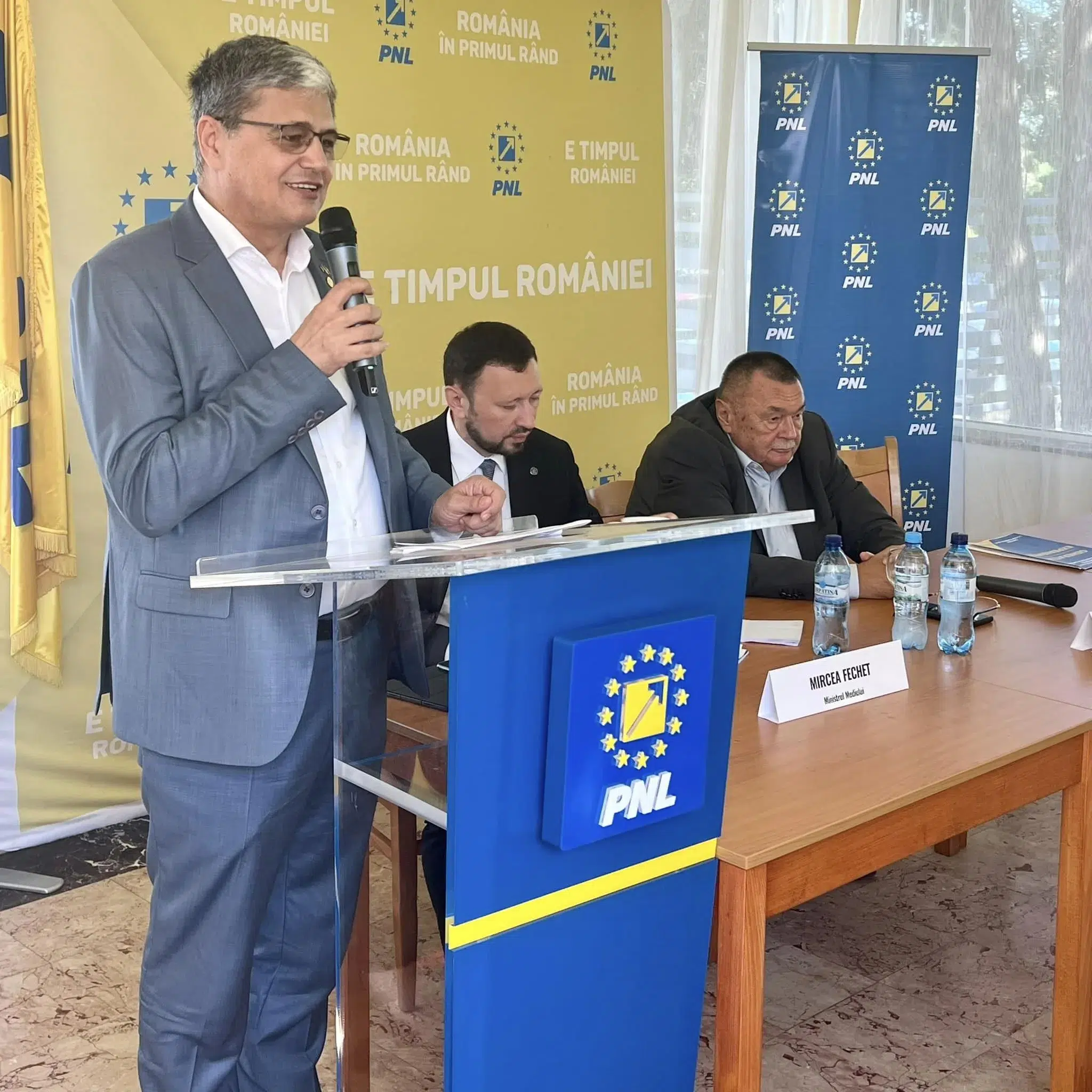 Ministrul de Finanțe, Marcel Boloș, a anunțat că gaura bugetară