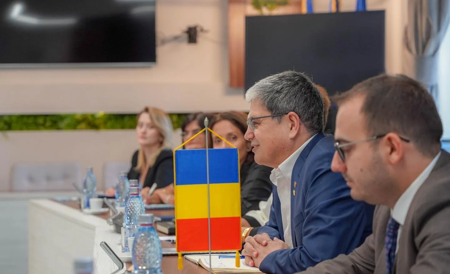 Marcel Boloș, ministrul Finanțelor, a subliniat necesitatea creșterii taxelor în țară, considerând că România se află în