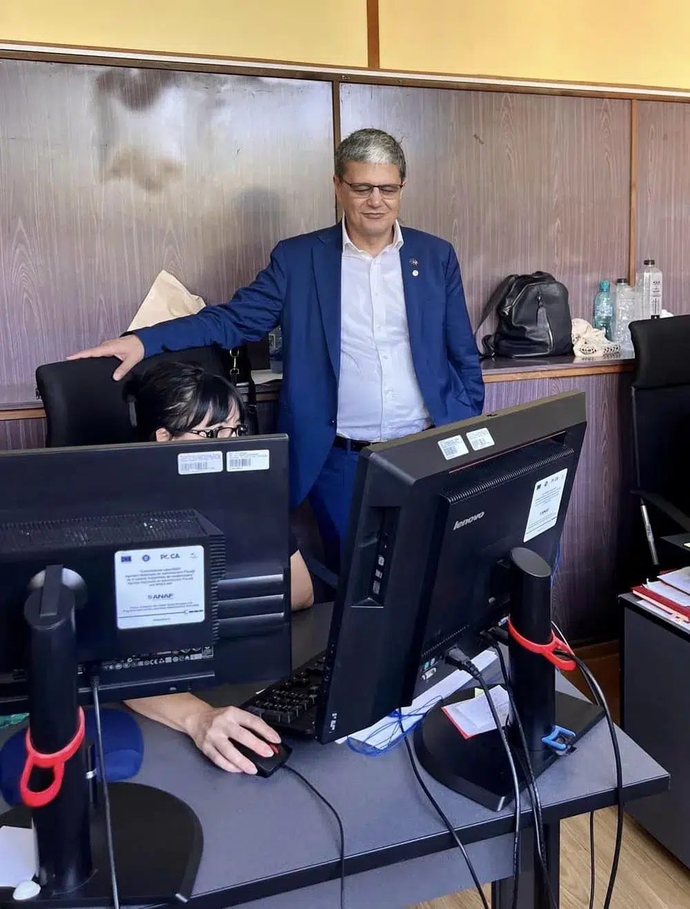 Ministrul de Finanțe, Marcel Boloș, a dezvăluit că reprezentanții Comisiei