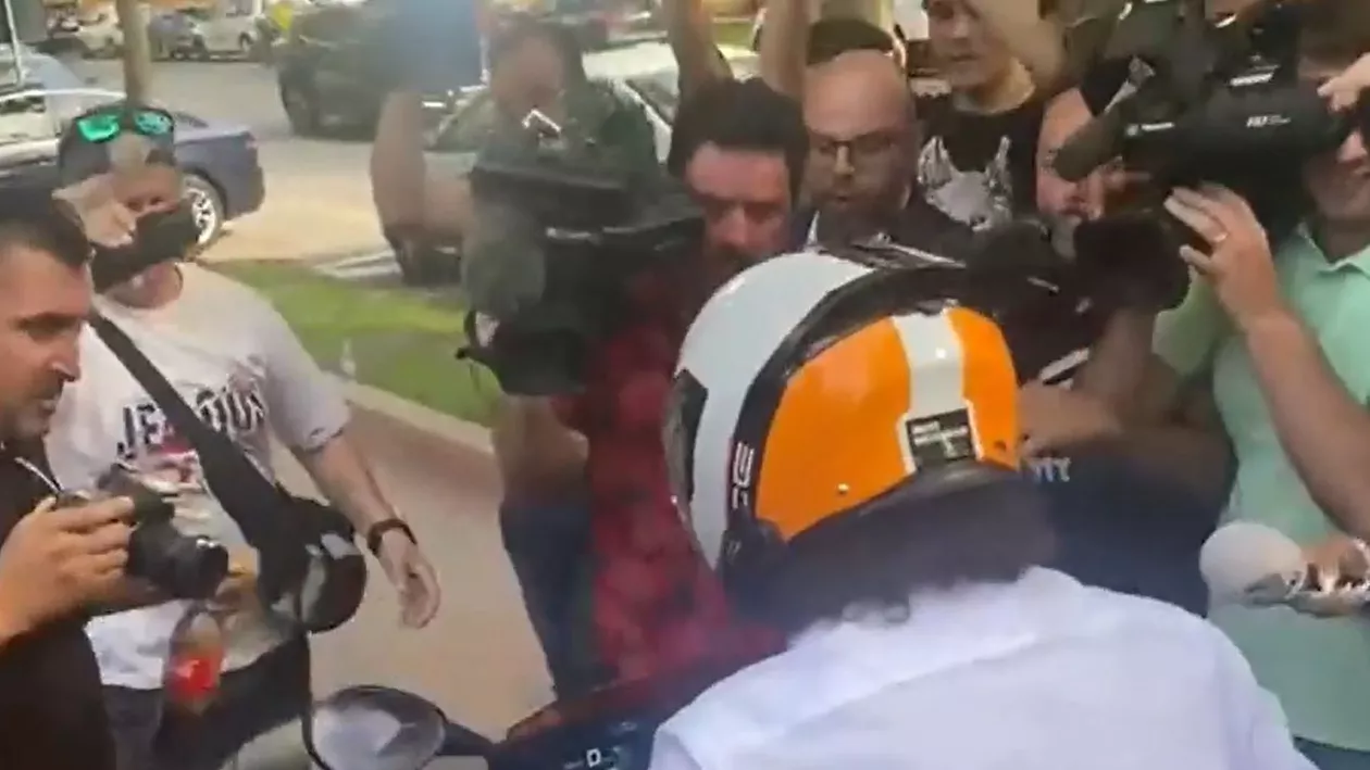 Mihai Pascu, tatăl tânărului drogat care a provocat accidentul din 2 Mai