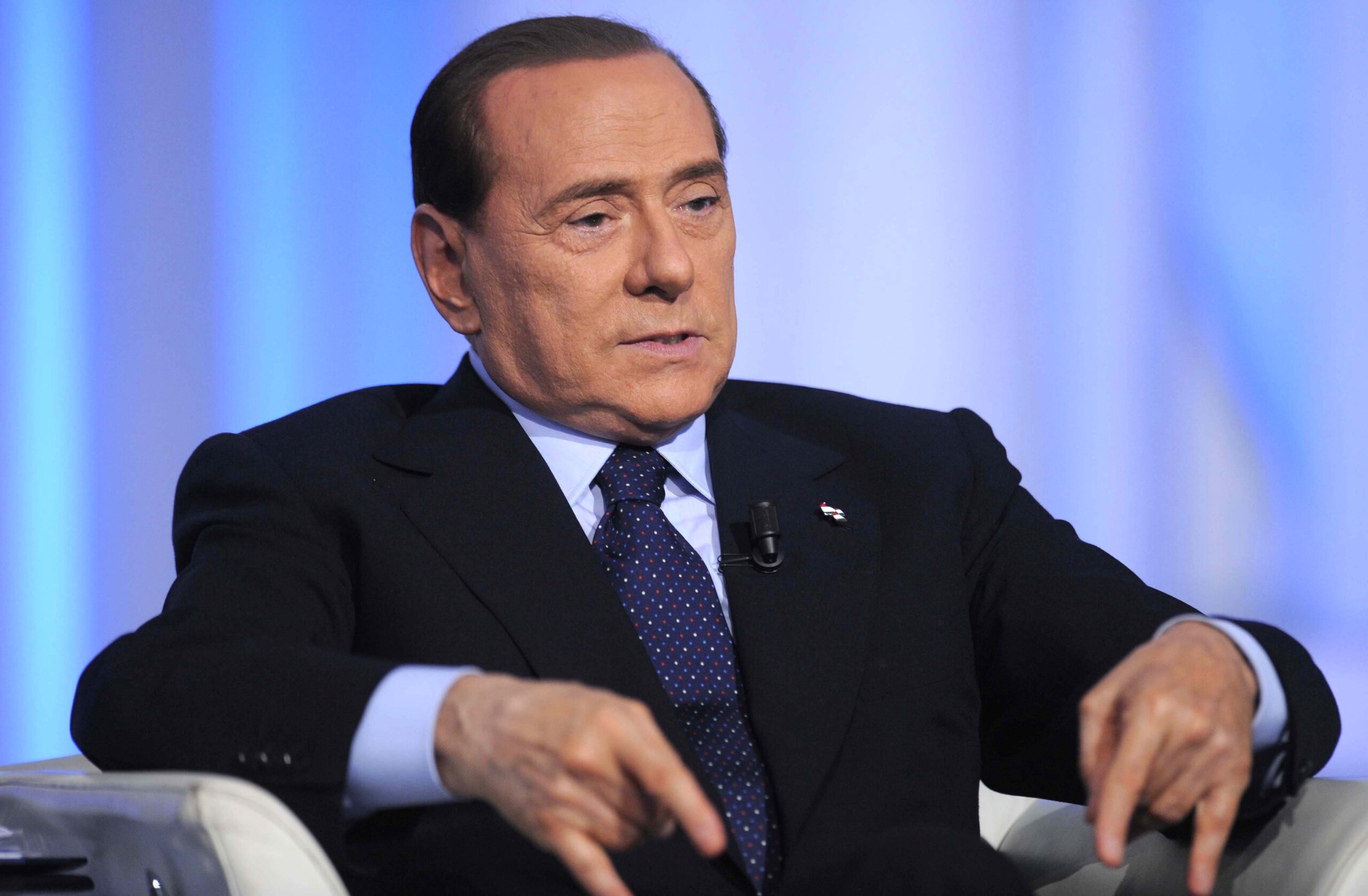 Averea lui Silvio Berlusconi s-a împărțit conform testamentului