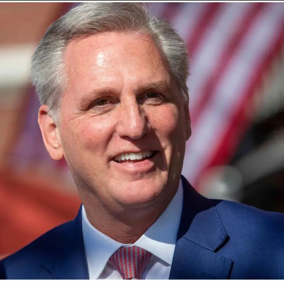 Demiterea lui Kevin McCarthy, președinte al Camerei Reprezentanților