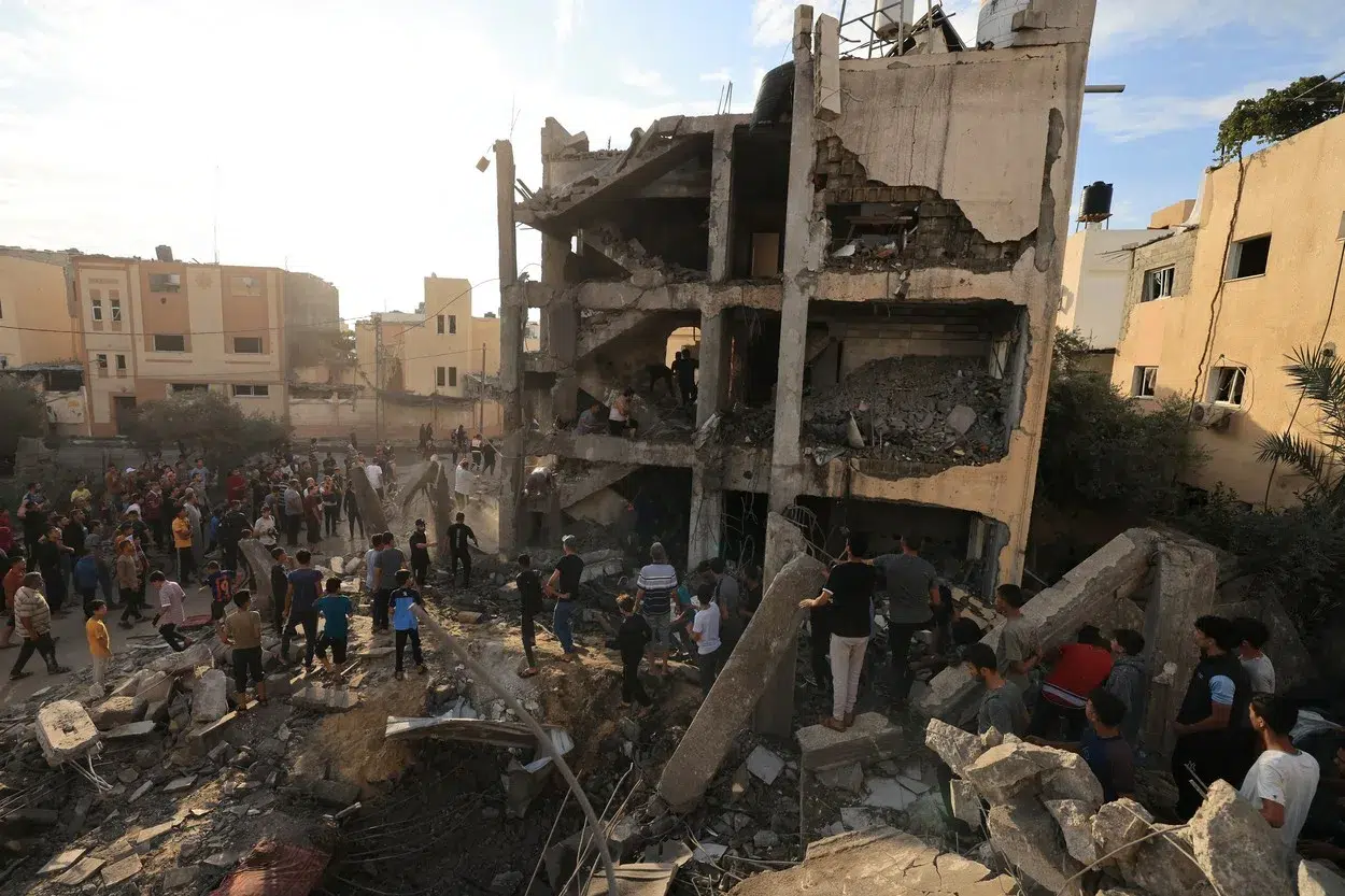 Numărul copiilor decedați sau mutilați în regiunea Gaza a crescut uluitor