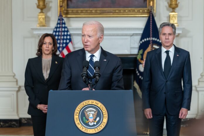 Preşedintele american, Joe Biden, despre ocuparea Fâșiei Gaza