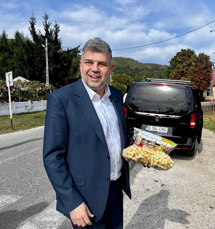 Premierul României, Marcel Ciolacu, efectuează o vizită în Israel