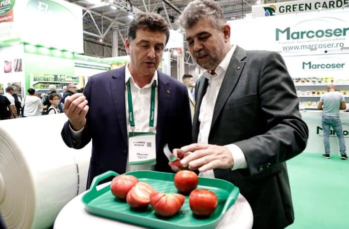 Marcel Ciolacu promite finalizarea autostrăzilor și a infrastructurii