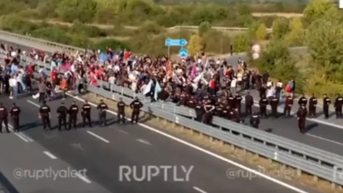 Protestele au continuat în Bulgaria împotriva închiderii minelor