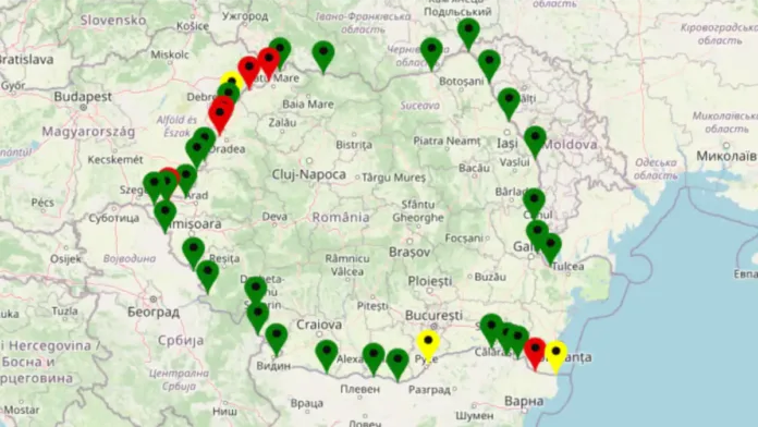 Un nou pod peste Dunăre, între România și Ucraina