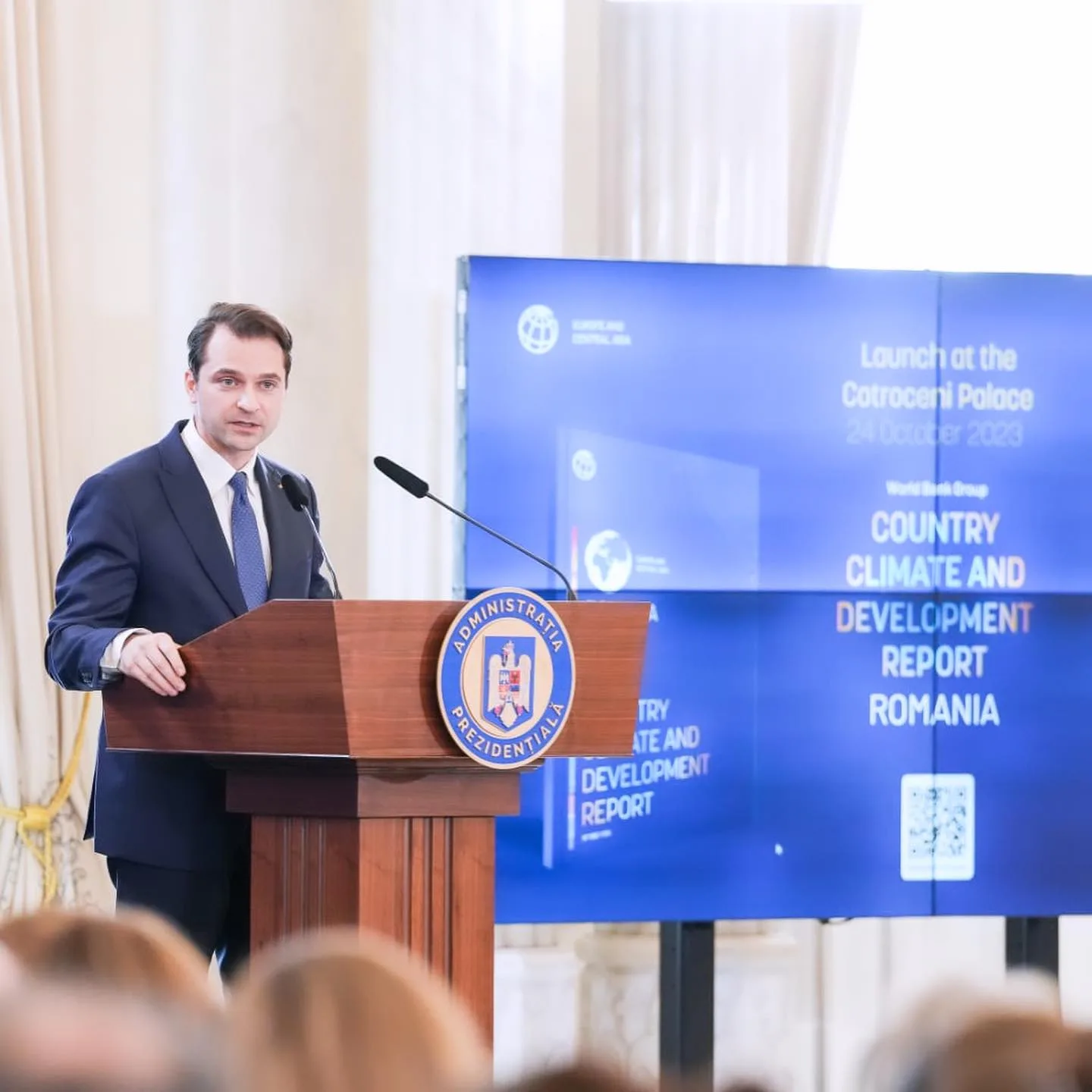 Ministrul Energiei, Sebastian Burduja, 23 miliarde de lei compensarea