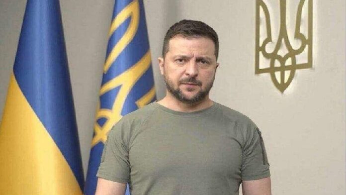 Volodimir Zelenski