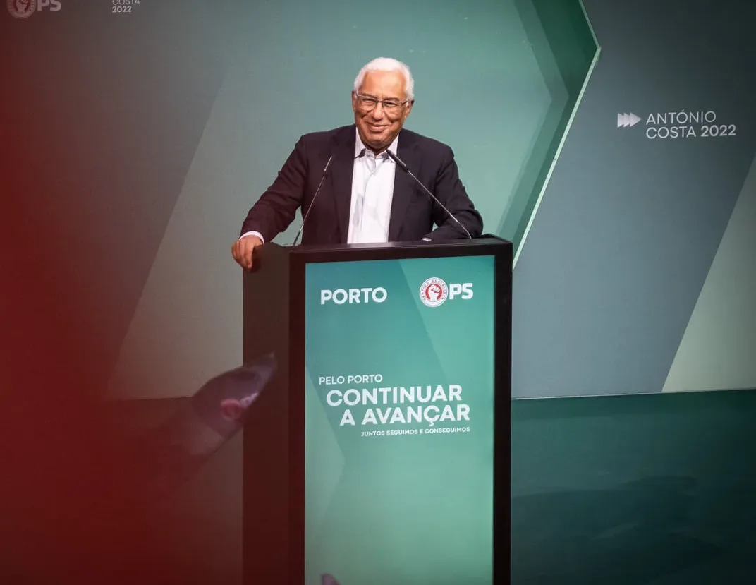Antonio Costa, prim-ministrul Portugaliei, și-a anunțat demisia