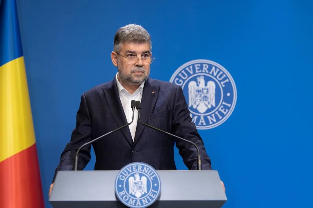 Marcel Ciolacu, liderul PSD, despre candidatul partidului la prezidențiale