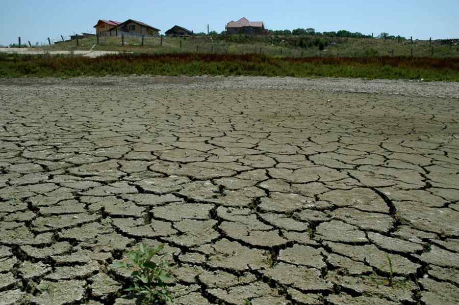 Deșertificarea din România afectează peste 11 milioane de hectare
