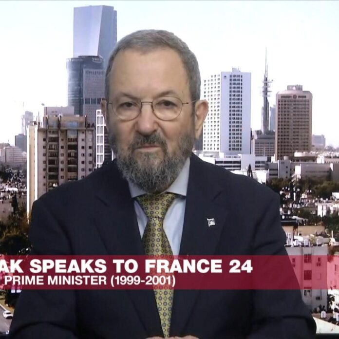 Ehud Barak, fostul prim-ministru și șef al armatei israeliene, despre război