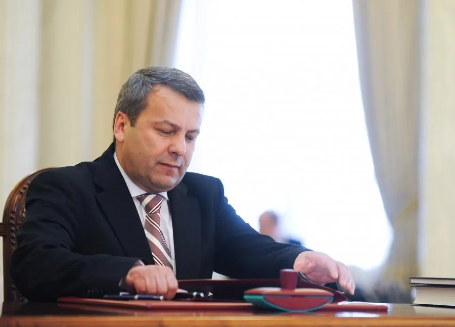 Gheorghe Ialomițianu, despre posibila naționalizare a Pilonului 2