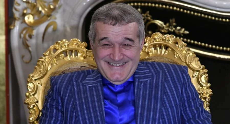 Gigi Becali nu mai poate fi pus sub acuzare în dosarul 