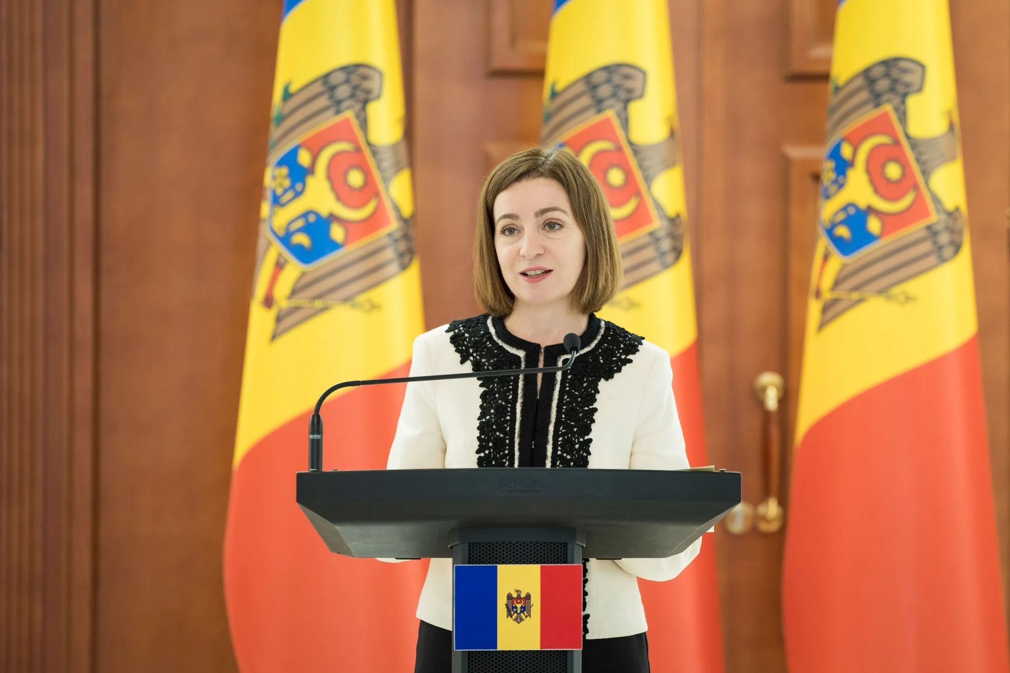 Președinta Maia Sandu poate deveni membră UE până în 2030