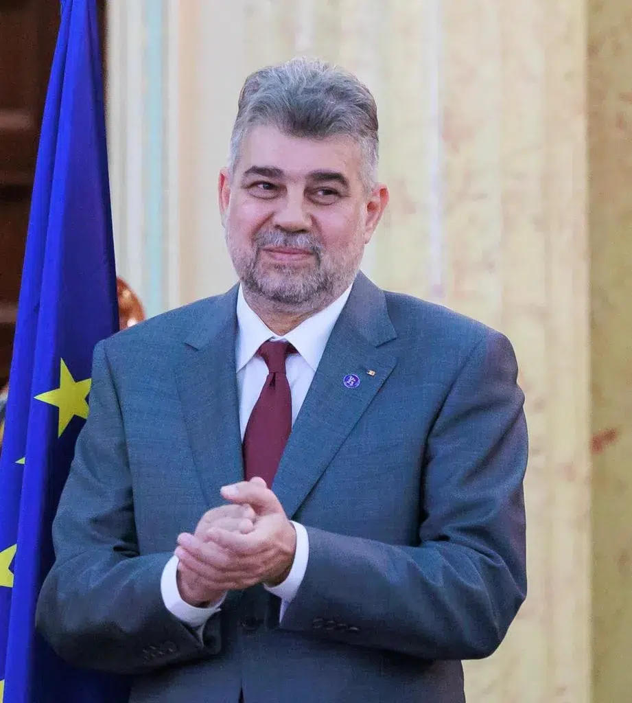 Premierul Marcel Ciolacu, sunt bani iar pensiile vor crește la anul