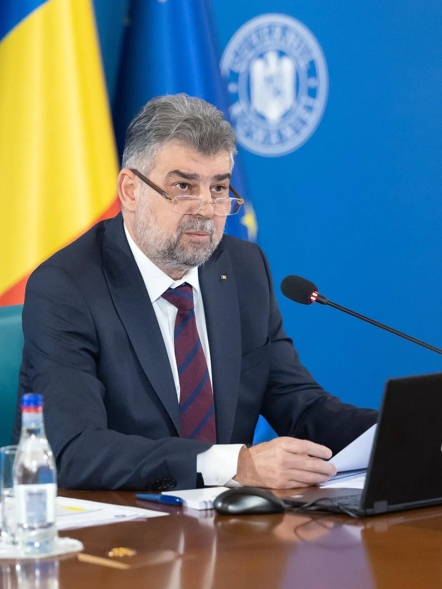 Premierul Marcel Ciolacu despre ridicarea imunității lui Cîțu