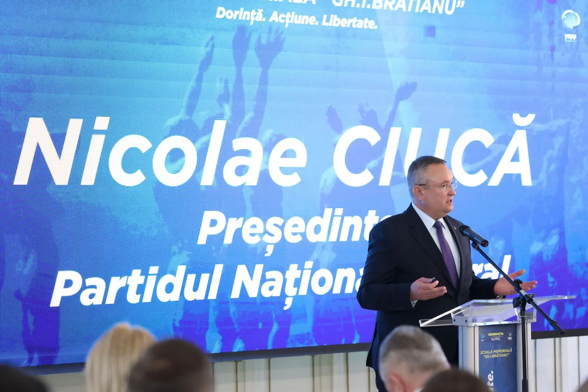 Nicolae Ciucă, voia acord cu PSD de neagresiune, dar nu s-a materializat
