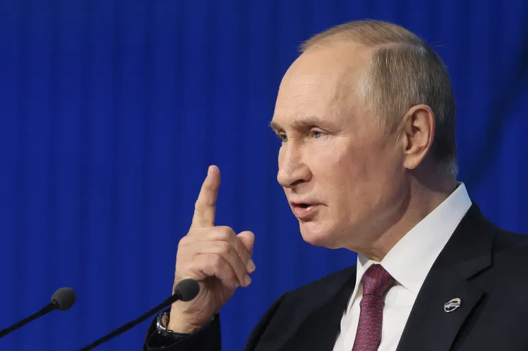 Pacea în Ucraina nu va fi încheiată prea curând, Vladimir Putin așteaptă