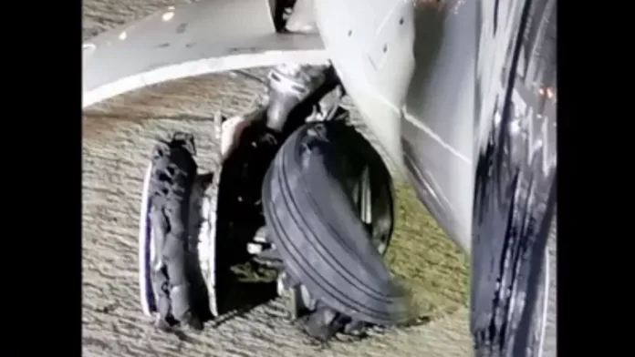 Un avion al companiei TAROM a blocat traficul în Ungaria