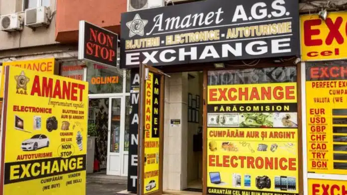 Cinci bănci mari din România au desființat schimbul valutar fizic