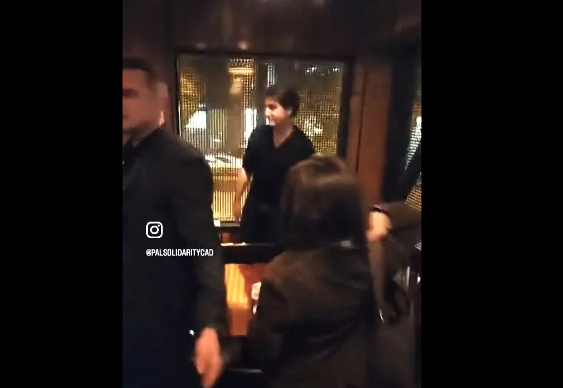 Premierul Canadei, Justin Trudeau, escortat de 100 de polițiști