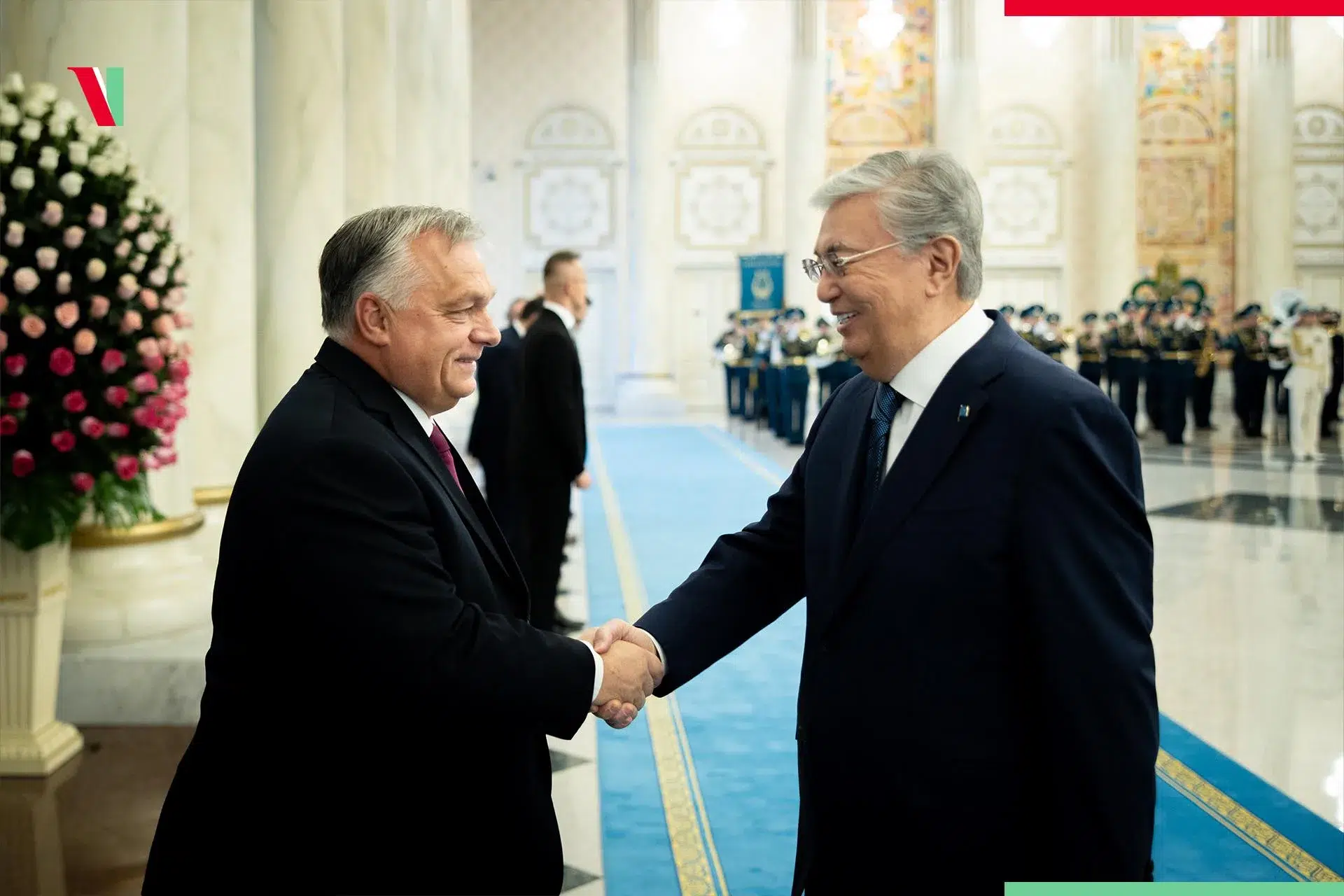 Premierul ungar Viktor Orban a fost comparat cu Nicolae Ceaușescu