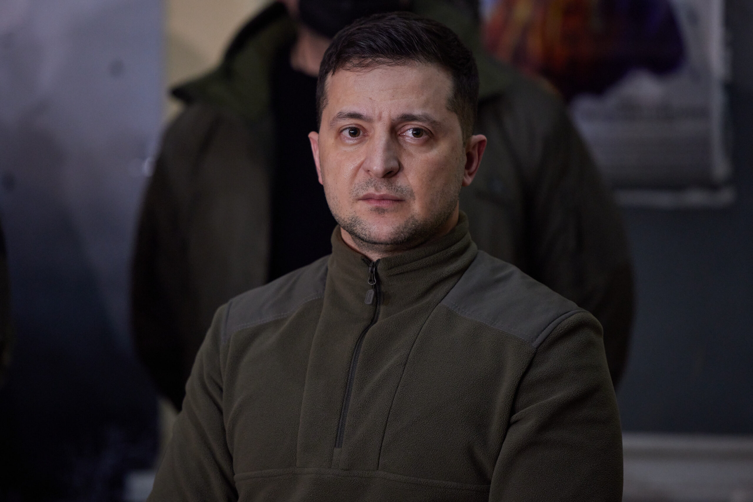 Volodimir Zelenski, președintele Ucrainei, nu vrea alegeri în război