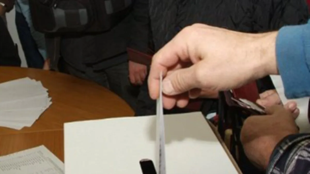 Locuitorii unui sat din Găgăuzia au boicotat alegerile
