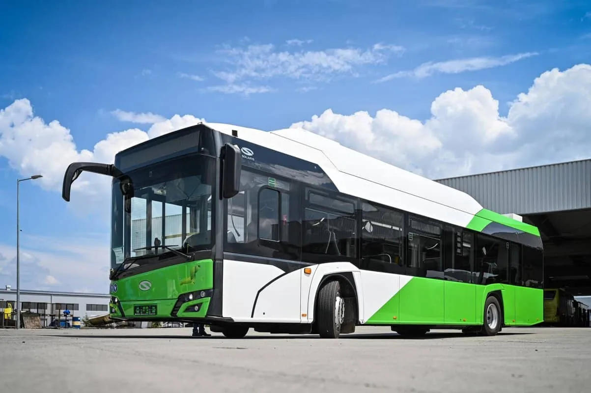 Autobuzele electrice vor fi produse în România, la Ciorogârla