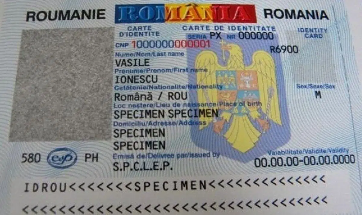 Cărțile de identitate obișnuite vor fi folosite în continuare