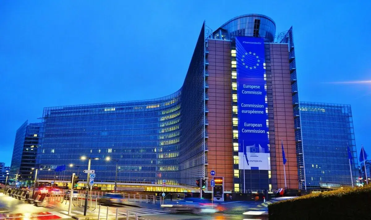 Comisarul European pentru Afaceri Interne, Ylva Johansson