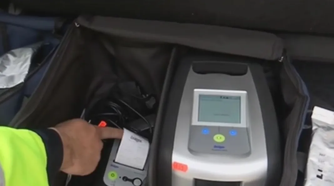 Testele antidrog folosite de Poliția Rutieră dau rateuri serioase