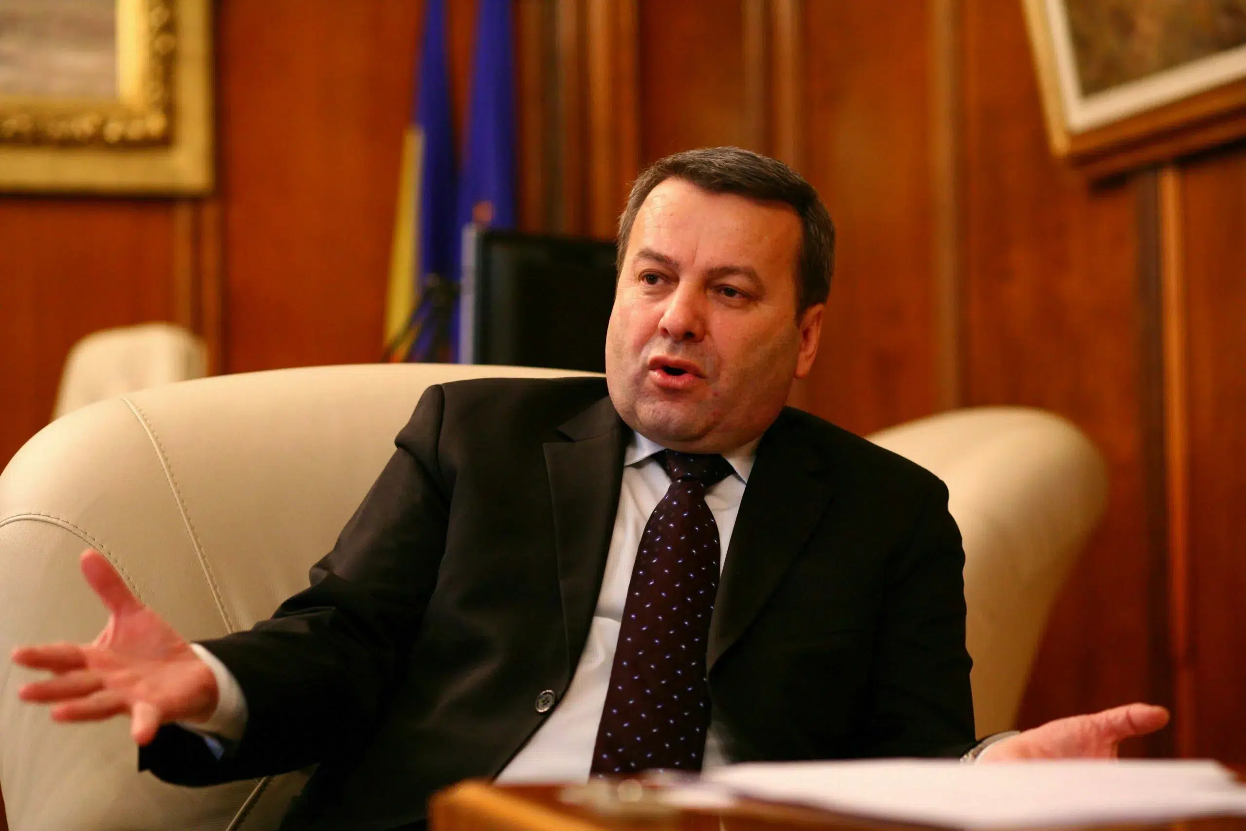 Fostul ministru al Finanțelor Ialomițianu, despre ancheta vaccinurilor