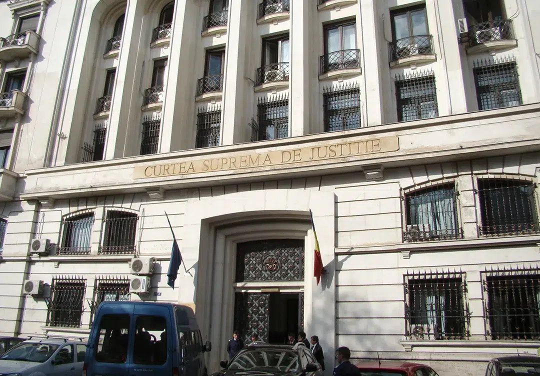 Înalta Curte de Casație și Justiție atacă la Curtea Constituțională