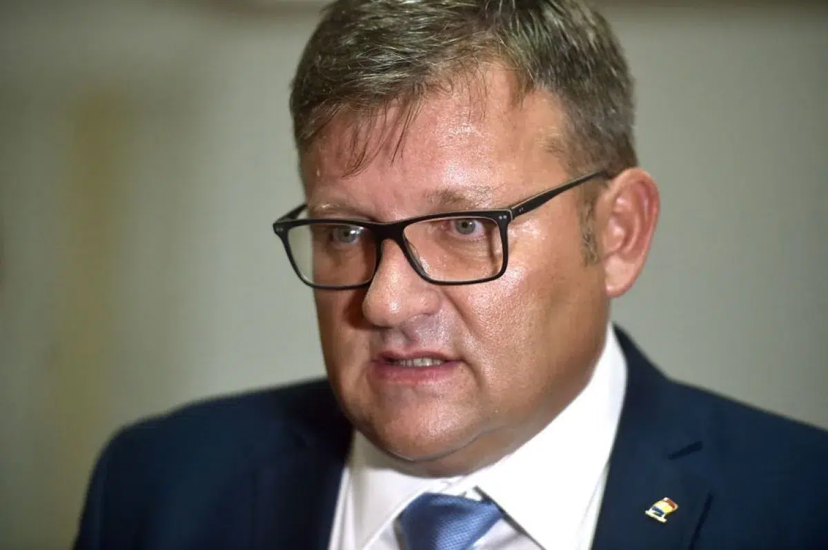 Mașina în care se afla fostul ministru al Muncii Marius Budăi era furată