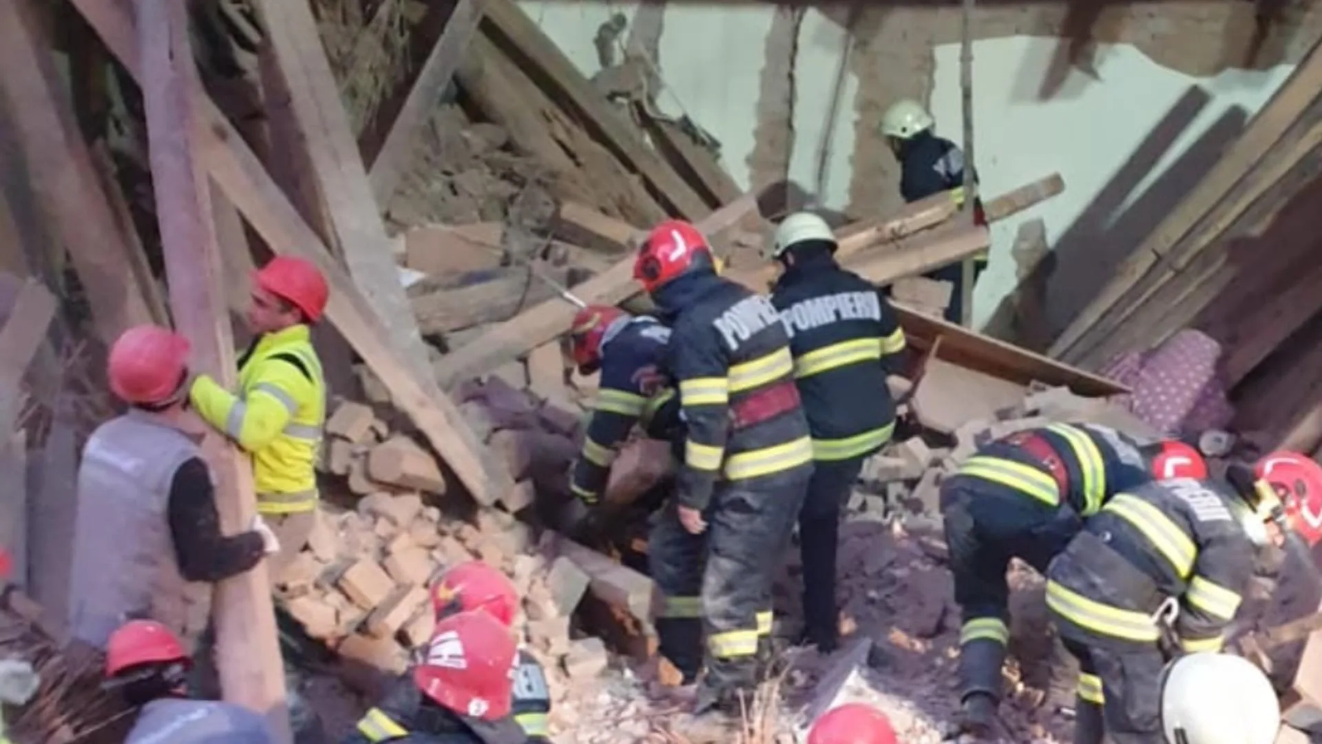 Un tânăr a scăpat ca prin urechile acului din tragedia de la Odorhei