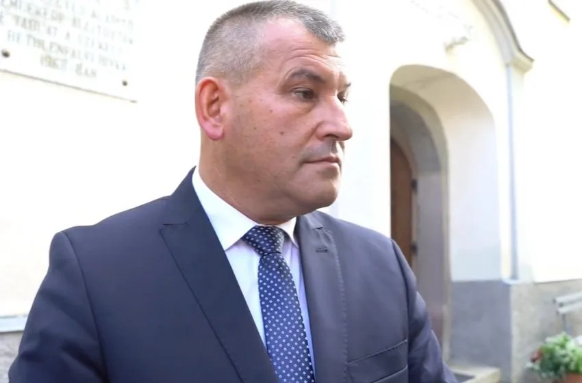 Primarul din Odorheiu Secuiesc