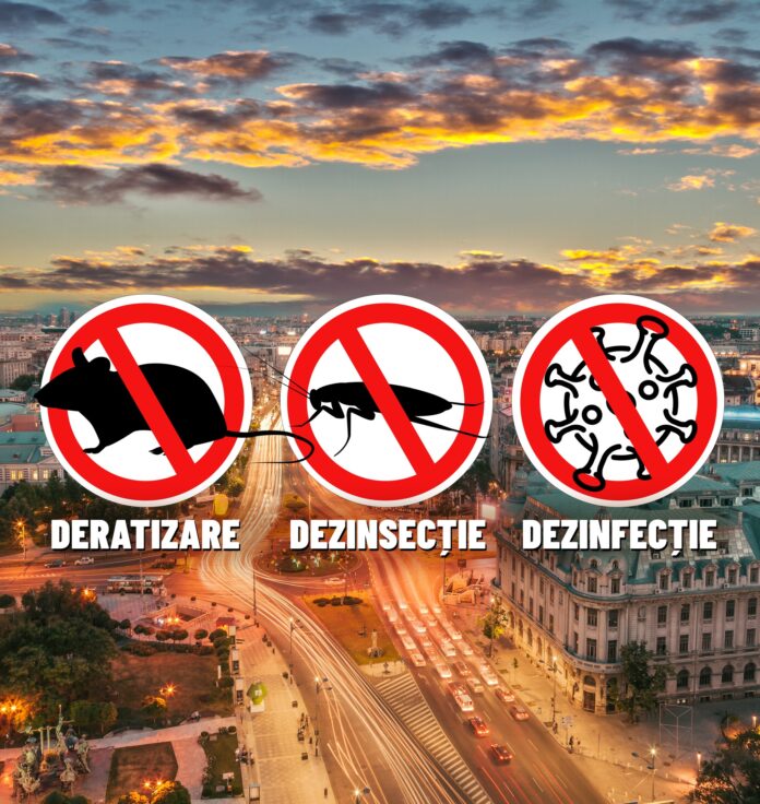 Primarul Capitalei, Nicușor Dan, a anunțat bugetul pentru deratizare