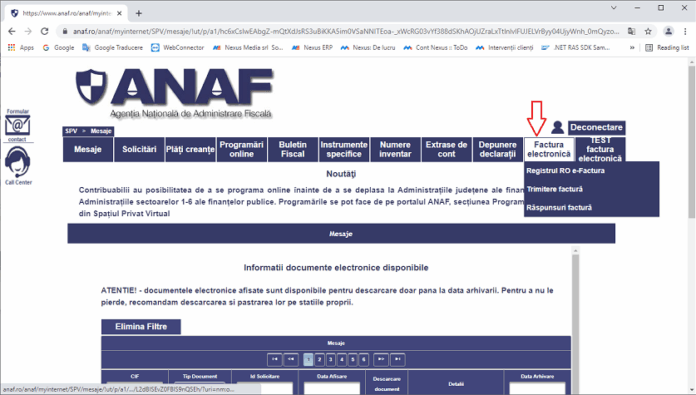 Amenzile pentru eFactura ar putea fi amânate. Ce riscă acum cei care nu raportează la timp în sistemul ANAF, plin de erori