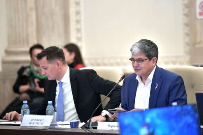 Marcel Boloș, ministrul de Finanțe, taxele in 2024 nu vor fi mărite