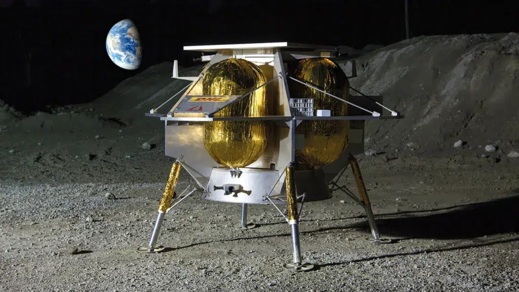 NASA se pregătește să lanseze prima rachetă americană spre Lună