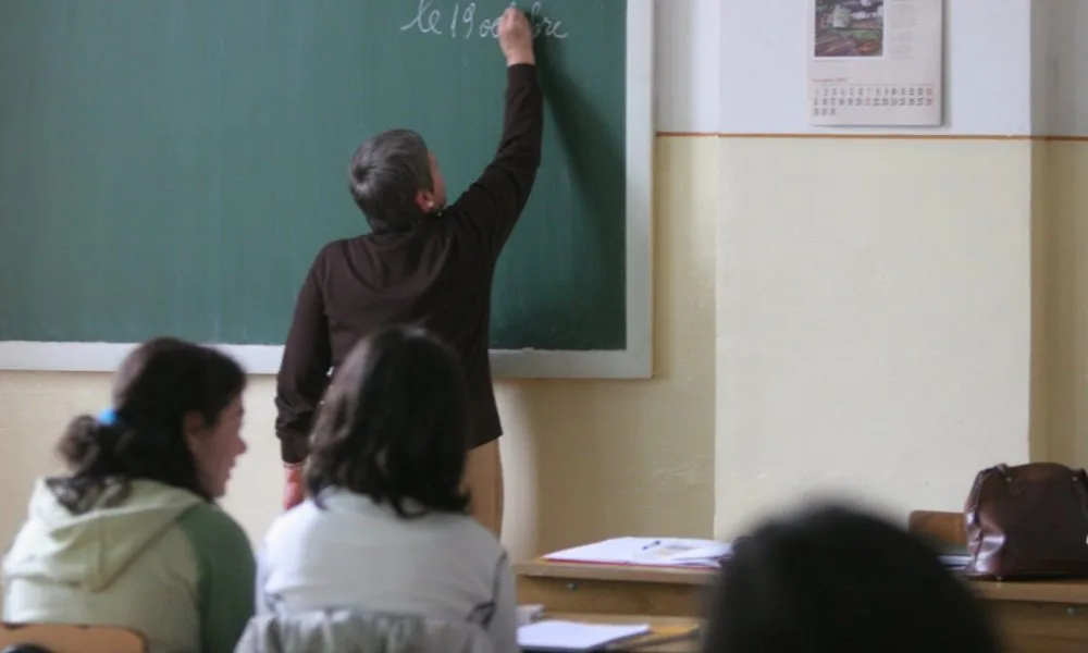 Ministerul Educației din România, măsuri discciplinare pentru profesori