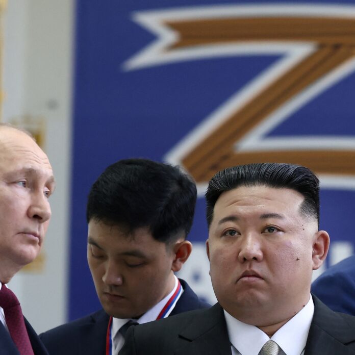 Coreea de Nord a furnizat recent Rusiei lansatoare de rachete balistice