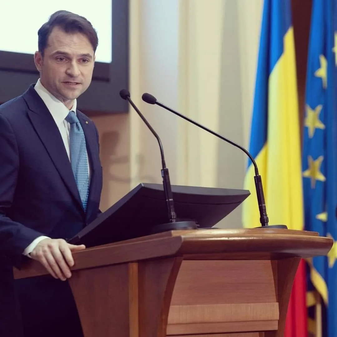 Sebastian Burduja, în luptă cu tehnologia deepfake. Ministrul Energiei a depus plângere penală