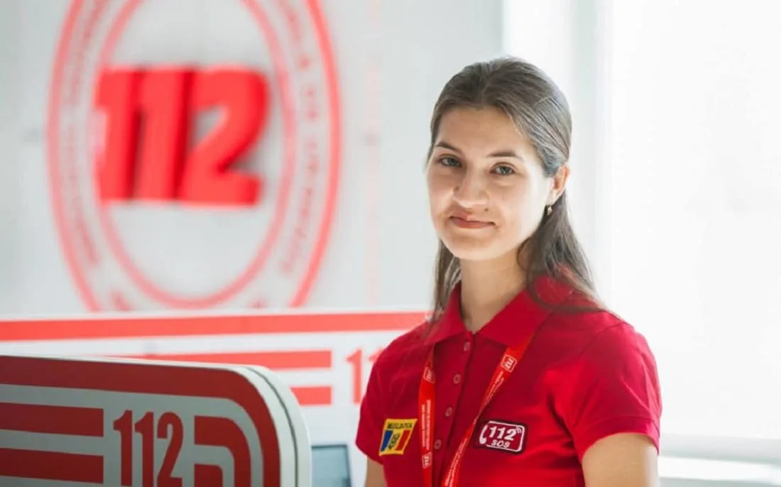Un apel la 112 în noaptea de Revelion, puțin diferit față de cele obișnuite
